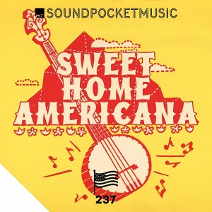 Album Sweet Home Americana from Peter Ian Jones