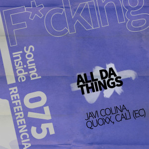 Quoxx的專輯ALL DA THINGS
