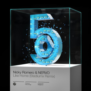 ดาวน์โหลดและฟังเพลง Like Home (Stadiumx Extended Remix) พร้อมเนื้อเพลงจาก Nicky Romero