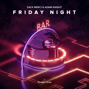 Album Friday Night from Zack Merci