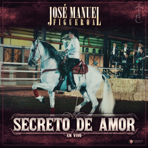 José Manuel Figueroa的專輯Secreto De Amor (En Vivo)