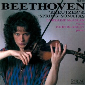 อัลบัม Beethoven: Sonata for Violin & Piano ศิลปิน John Blakely