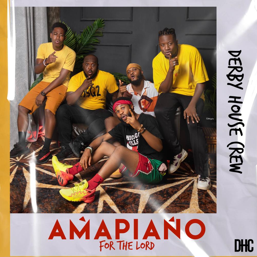 Amapiano for the Lord (feat. ABJ Music, Emmanuel Zahid, Danny Parker, Ian & JAC)