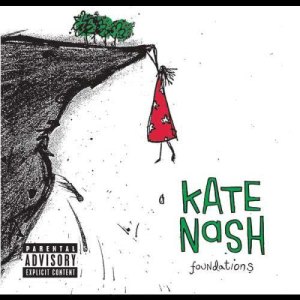 收聽Kate Nash的Foundations (explicit Full Explicit Version)歌詞歌曲