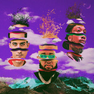 Listen to Wait For Me song with lyrics from Carnage