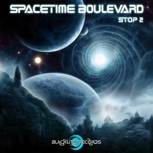 Album Spacetime Boulevard - Stop 2 from Various