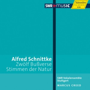 Schnittke: Penitential Psalms - Voices of Nature