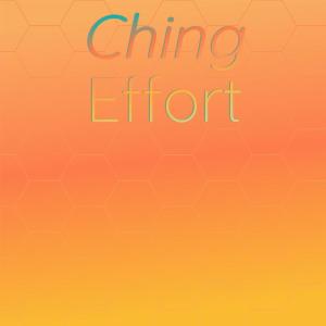 อัลบัม Ching Effort ศิลปิน Various Artists