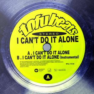 ดาวน์โหลดและฟังเพลง I CAN'T DO IT ALONE (Instrumental) พร้อมเนื้อเพลงจาก Tofubeats