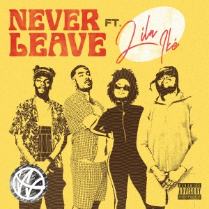 WSTRN的專輯Never Leave