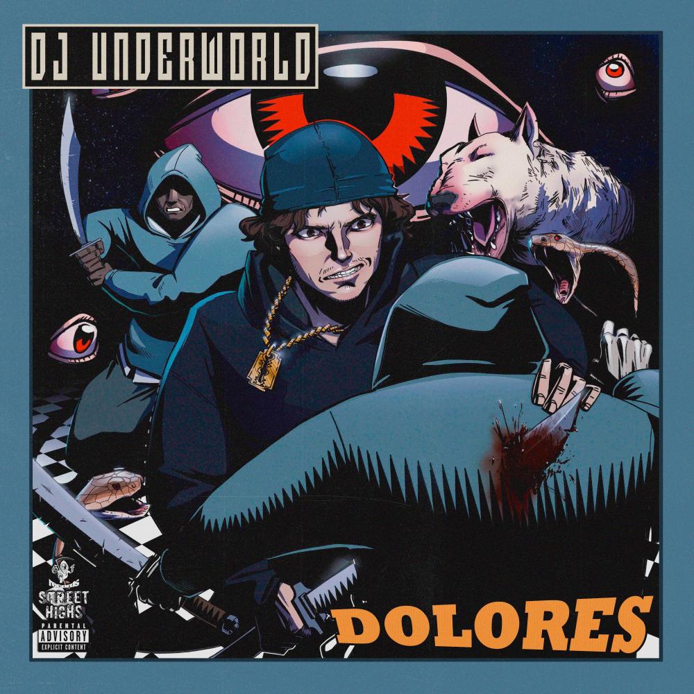 Full Of Stoned (feat. Daur Dbar & DJ Impact911|Explicit)