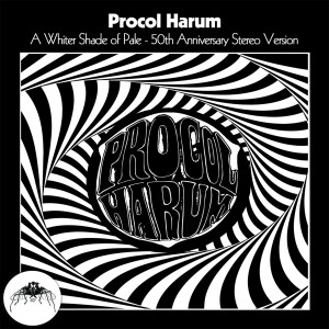 Procol Harum的專輯A Whiter Shade of Pale (50th Anniversary Stereo Mix)