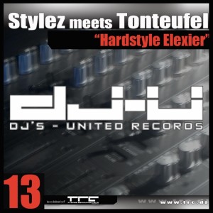 อัลบัม Hardstyle Elexier ศิลปิน Stylez meets Tonteufel