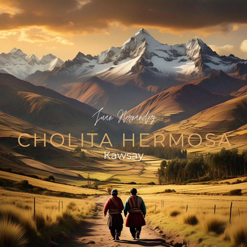 Cholita hermosa (feat. AURA)