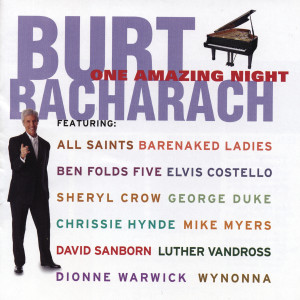 ดาวน์โหลดและฟังเพลง Alfie พร้อมเนื้อเพลงจาก Burt Bacharach