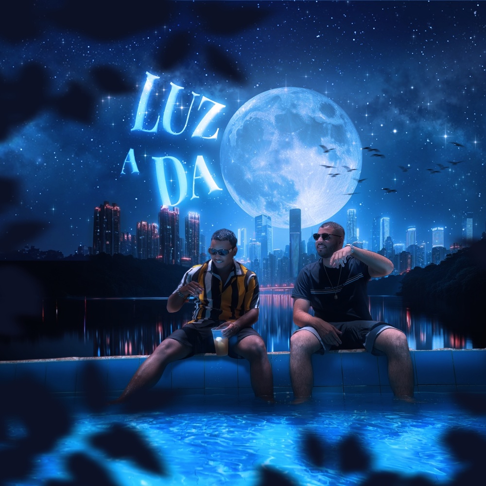 A Luz da Lua (Explicit)