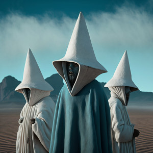 Various的专辑Holy Mountain: Music Inspired by the Films of Alejandro Jodorowsky