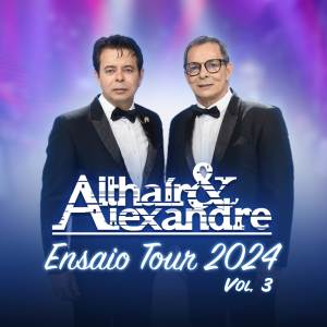 的專輯Ensaio Tour 2024