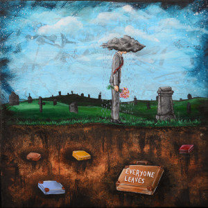Album Everyone Leaves (Explicit) from Men and Mountains