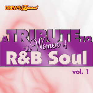 The Hit Crew的專輯A Tribute to the Women of R&B Soul, Vol. 1