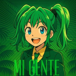 ดาวน์โหลดและฟังเพลง MI GENTE พร้อมเนื้อเพลงจาก M.D.