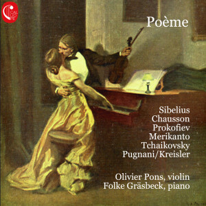 Album Poème from Folke Grasbeck