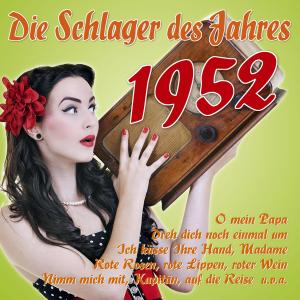Album Die Schlager des Jahres 1952 from Various