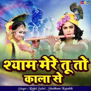 Listen to Shyam Mere Tu To Kala Se song with lyrics from Rajni Saini