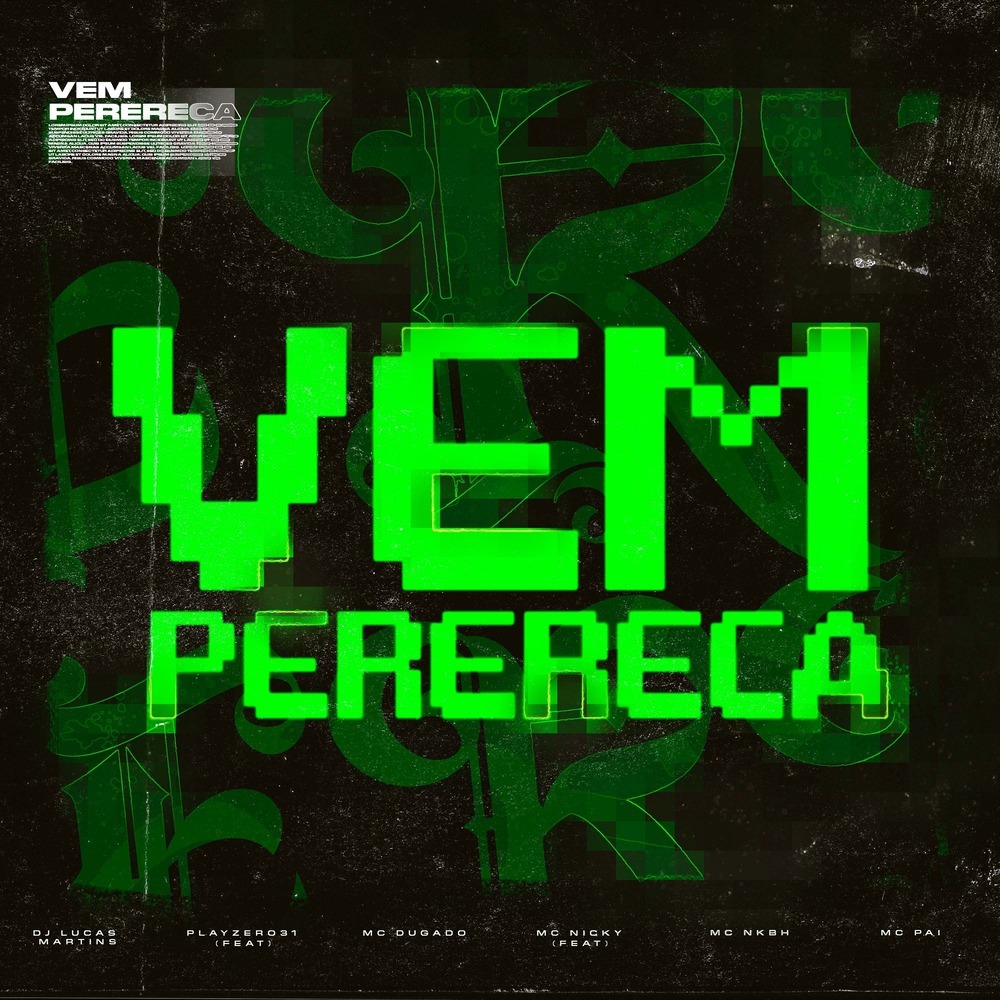 Vem Perereca (Explicit)