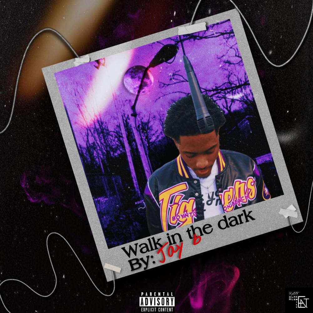 Walk in the Dark (Explicit)