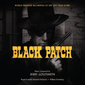 อัลบัม Black Patch / The Man (Complete Original Motion Picture Scores) ศิลปิน Jerry Goldsmith