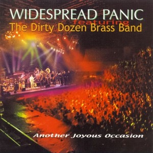 The Dirty Dozen Brass Band的專輯Another Joyous Occasion
