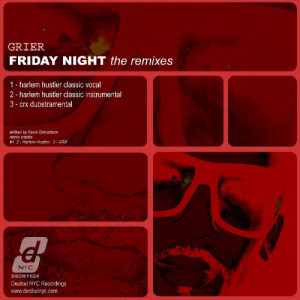 Grier的專輯Friday Night (Remixes)
