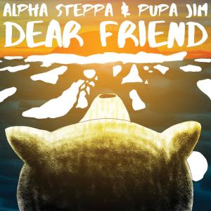 收聽Alpha Steppa的Dear Friend歌詞歌曲