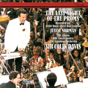 อัลบัม The Last Night Of The Proms ศิลปิน BBC Chorus