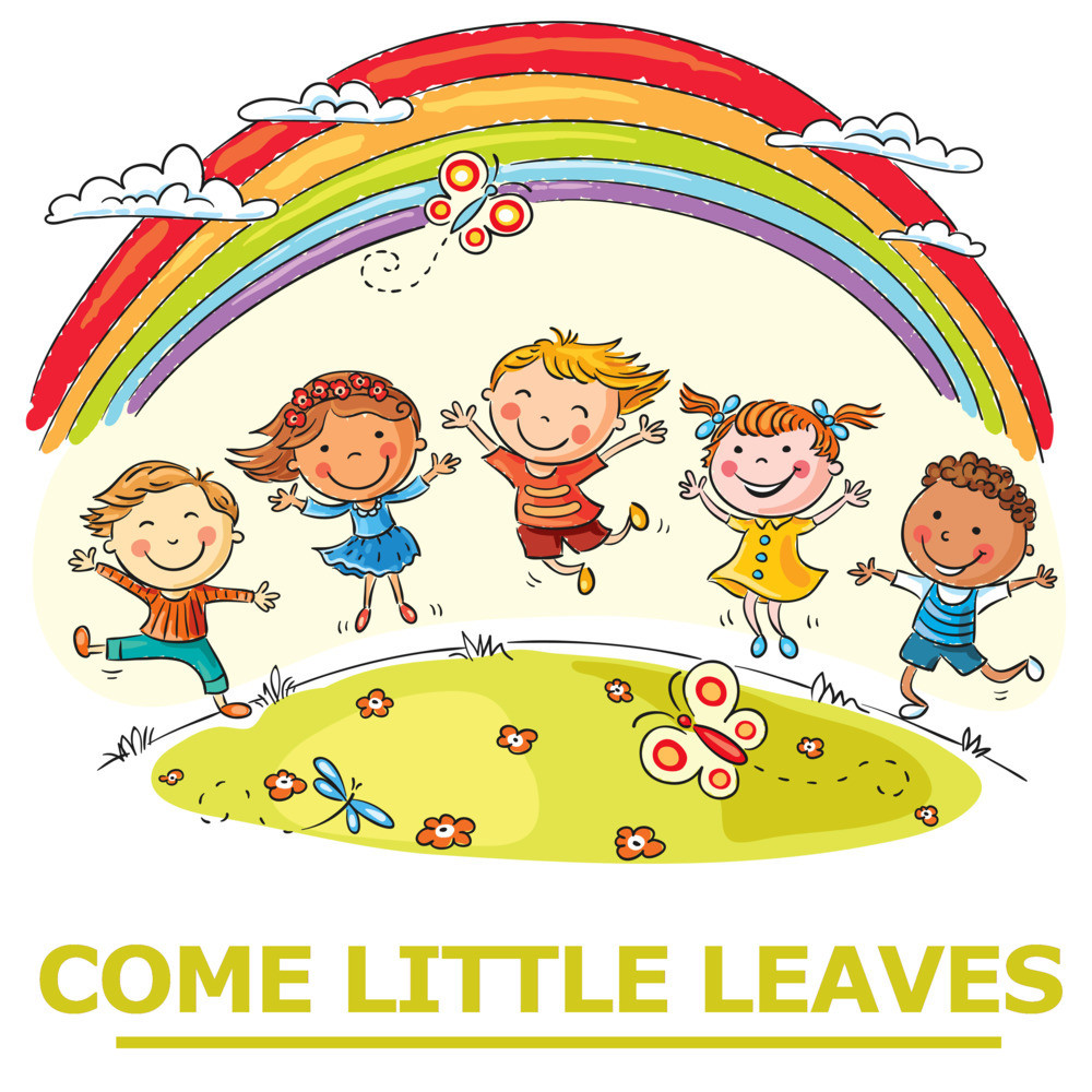 Come Little Leaves (Ukulele Version)