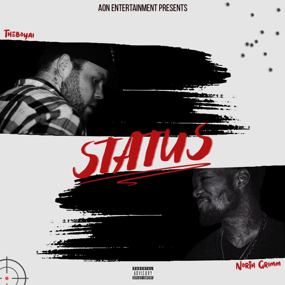STATUS (feat. North Grimm) (Explicit)