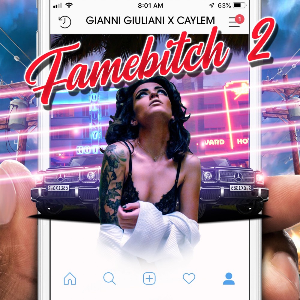 Famebitch 2 (Explicit)
