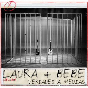 Album Verdades a medias from Bebe
