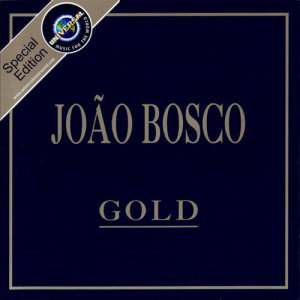 อัลบัม Gold ศิลปิน Joao Bosco