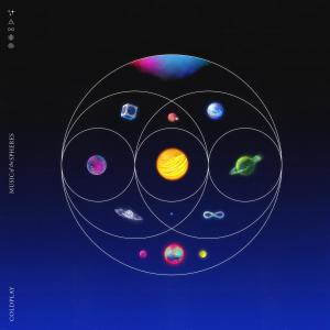 Album Music Of The Spheres (Explicit) from Coldplay