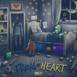 Listen to Love on Fire song with lyrics from Hi Profile