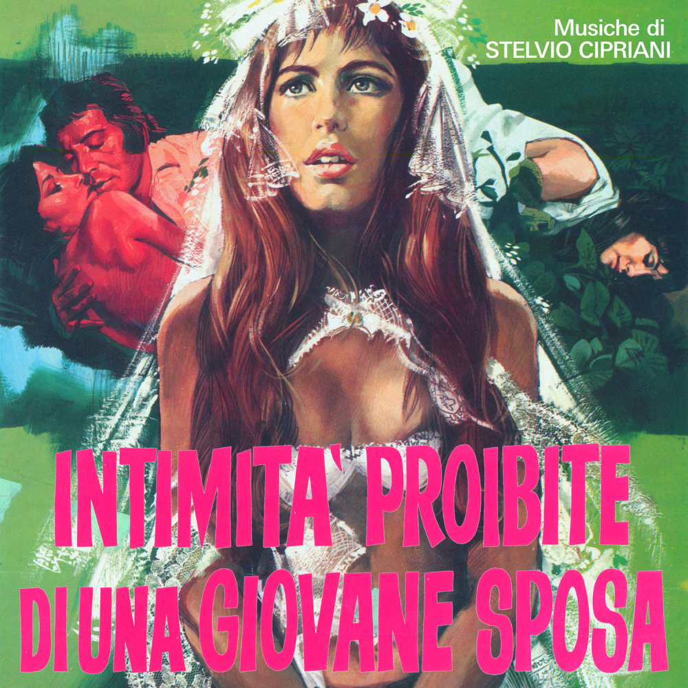 Intimità proibite di una giovane sposa (Romantico #2)