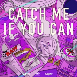 Album Catch Me If You Can from CuzyBoii