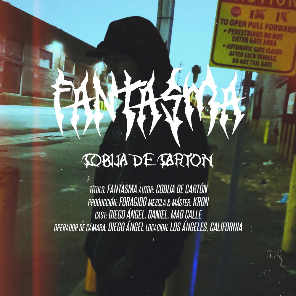 Fantasma (feat. KronProduce) (Explicit)