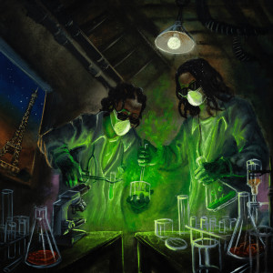 Four50的专辑The Chemist & the Doctor (Explicit)