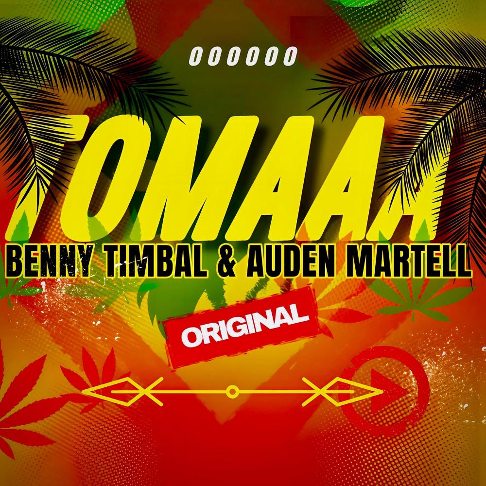 TOMAAA (feat. DJ AUDEN MARTELL)
