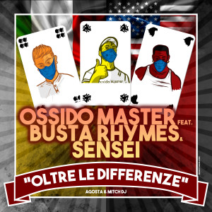 Dengarkan lagu Oltre le differenze nyanyian Ossido Master dengan lirik