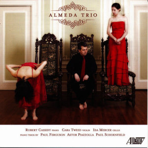 ดาวน์โหลดและฟังเพลง Café Music: Presto พร้อมเนื้อเพลงจาก Almeda Trio