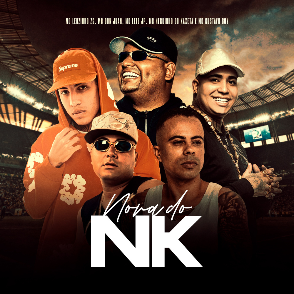 No Futebol (feat. Mc Lele JP & Mc Gustavo Boy) (Explicit)
